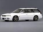 Subaru Legacy 2.0 GT-B Touring Wagon 1996 года